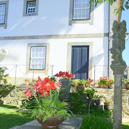 Casa De Sao Goncalo Acomodação com café da manhã Ponte de Lima Exterior foto