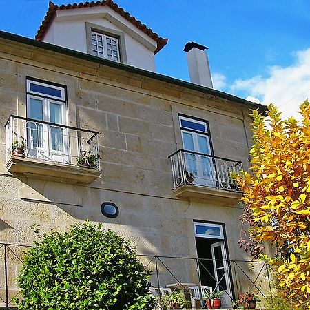 Casa De Sao Goncalo Acomodação com café da manhã Ponte de Lima Exterior foto