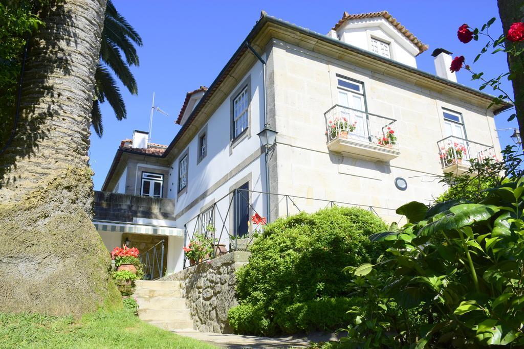 Casa De Sao Goncalo Acomodação com café da manhã Ponte de Lima Exterior foto