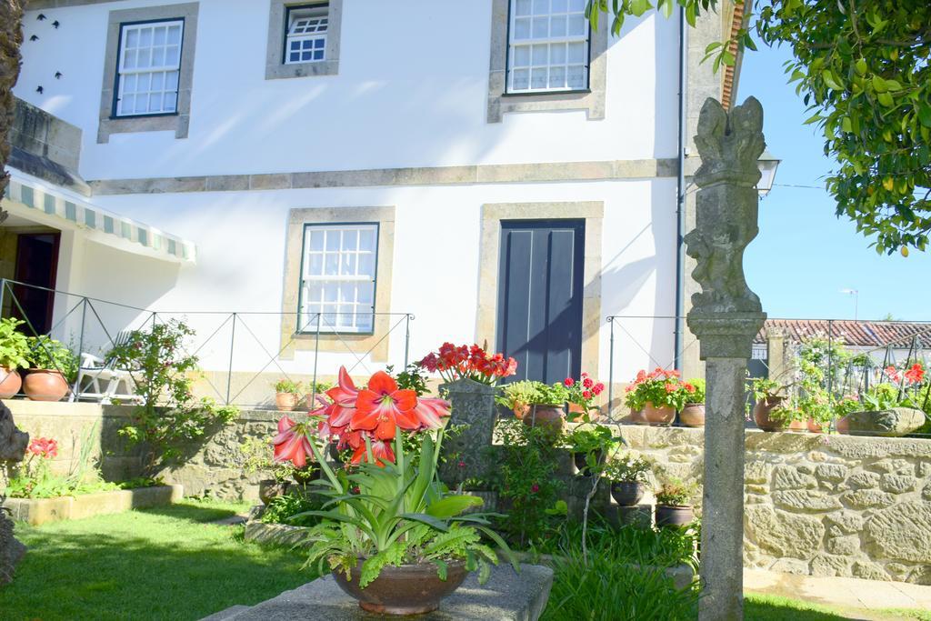 Casa De Sao Goncalo Acomodação com café da manhã Ponte de Lima Exterior foto