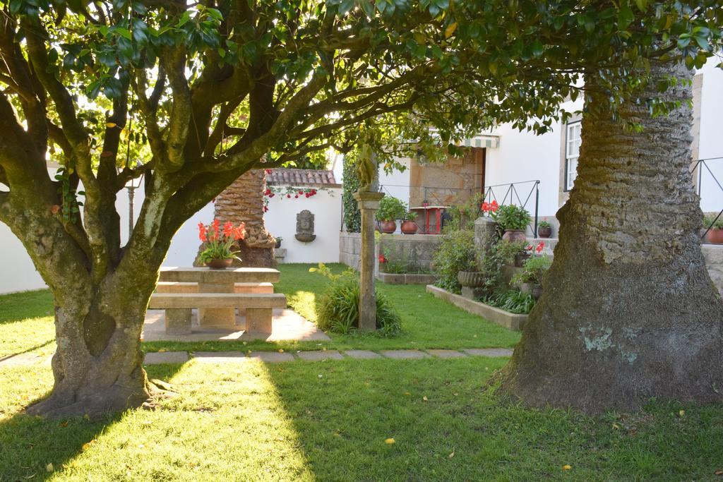 Casa De Sao Goncalo Acomodação com café da manhã Ponte de Lima Exterior foto