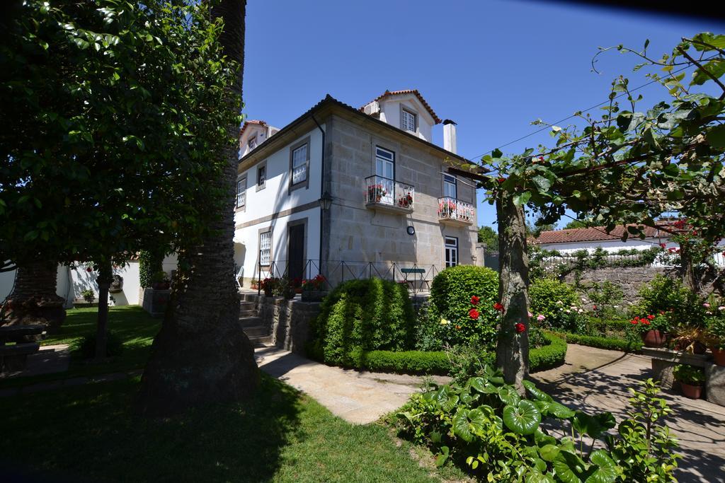 Casa De Sao Goncalo Acomodação com café da manhã Ponte de Lima Exterior foto