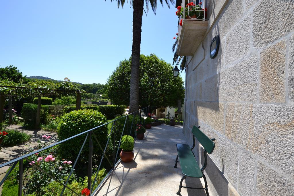 Casa De Sao Goncalo Acomodação com café da manhã Ponte de Lima Exterior foto