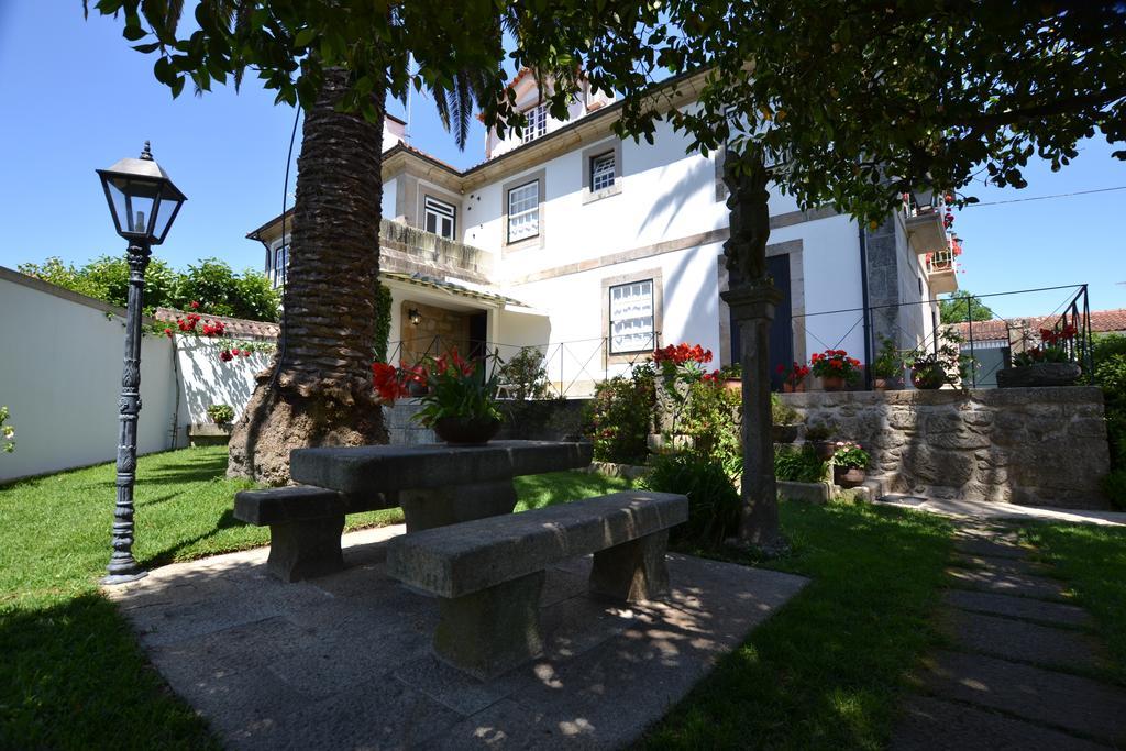 Casa De Sao Goncalo Acomodação com café da manhã Ponte de Lima Exterior foto