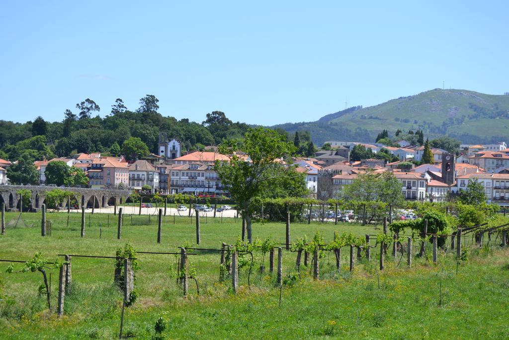 Casa De Sao Goncalo Acomodação com café da manhã Ponte de Lima Exterior foto