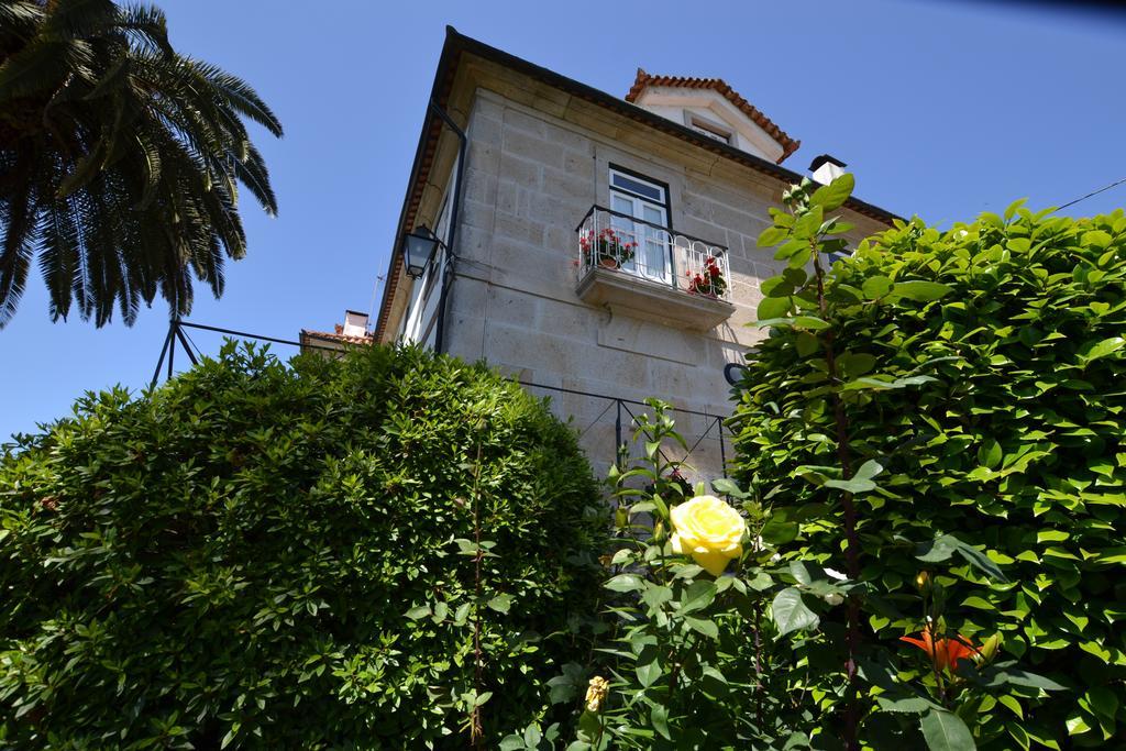 Casa De Sao Goncalo Acomodação com café da manhã Ponte de Lima Exterior foto