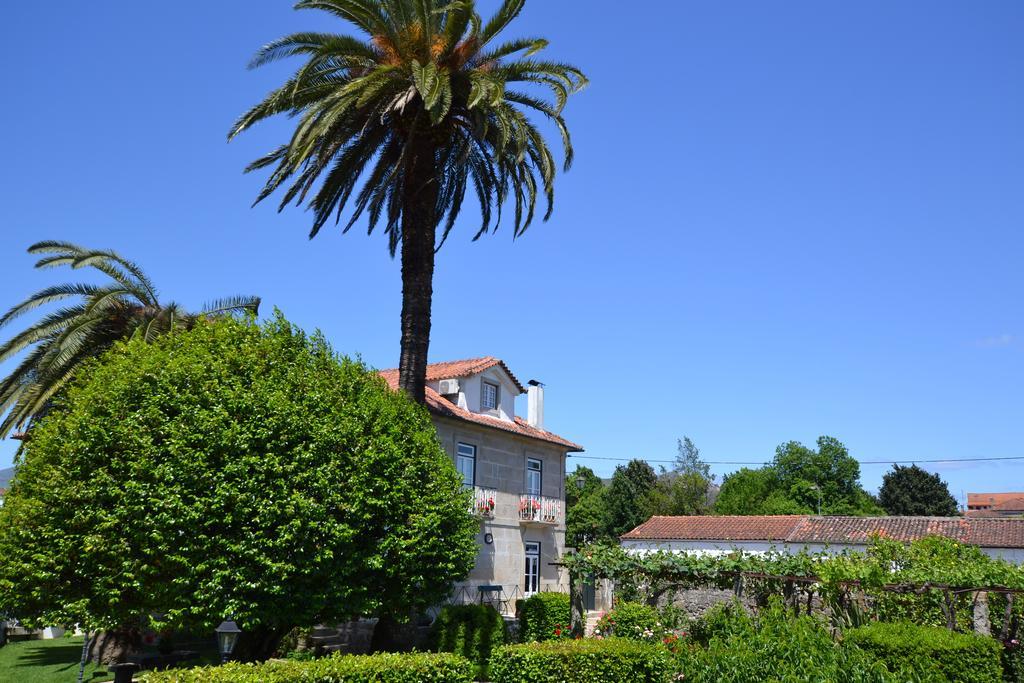 Casa De Sao Goncalo Acomodação com café da manhã Ponte de Lima Exterior foto