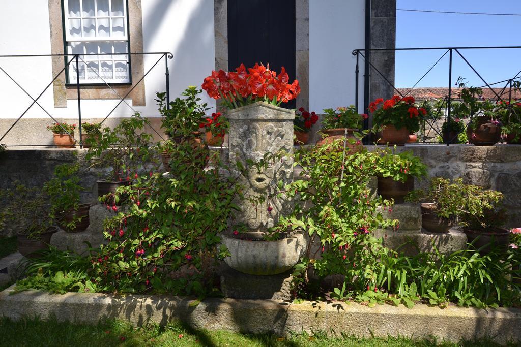 Casa De Sao Goncalo Acomodação com café da manhã Ponte de Lima Exterior foto