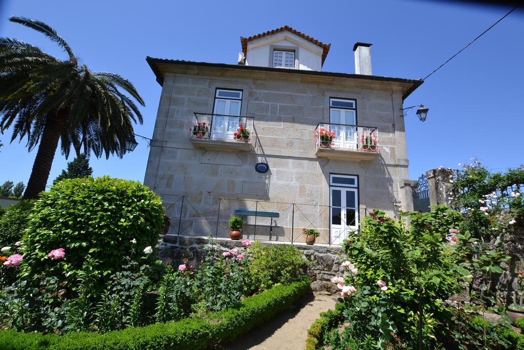 Casa De Sao Goncalo Acomodação com café da manhã Ponte de Lima Exterior foto