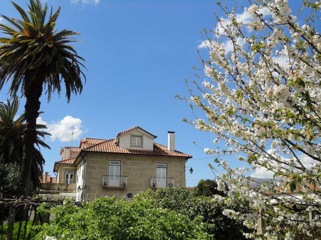 Casa De Sao Goncalo Acomodação com café da manhã Ponte de Lima Exterior foto