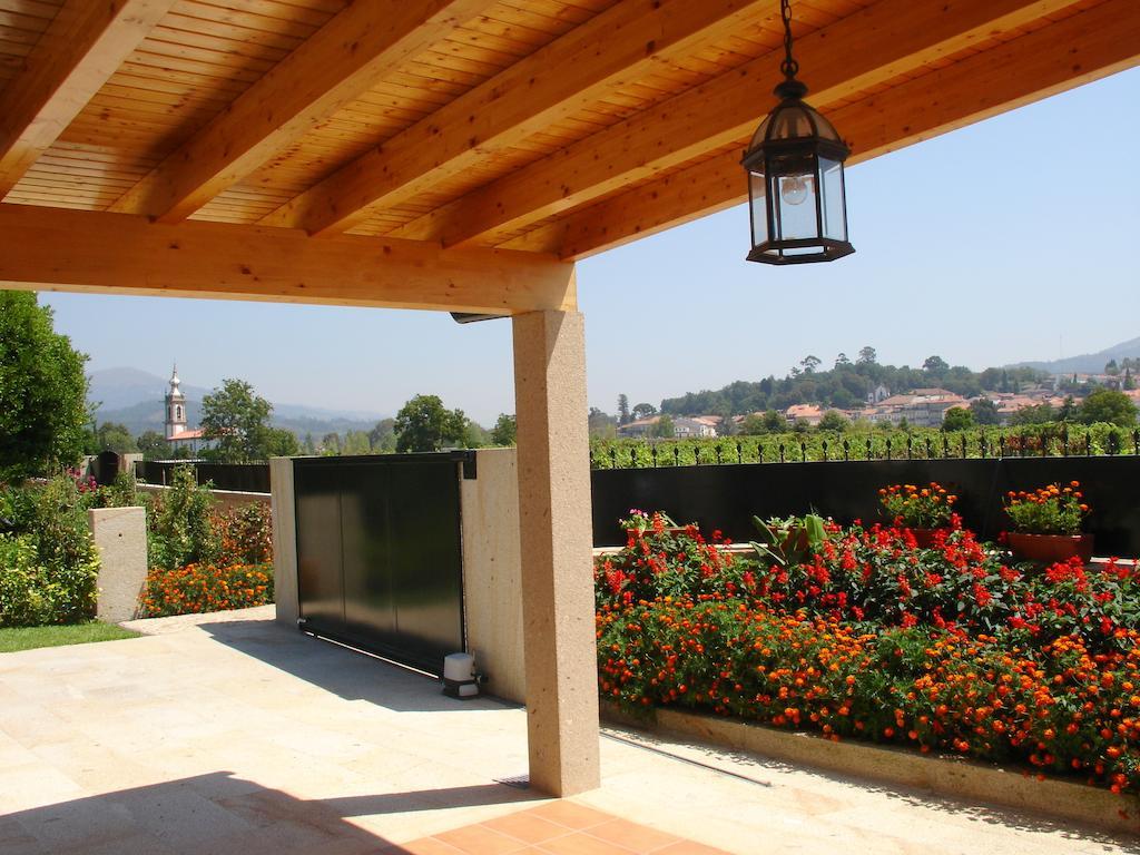 Casa De Sao Goncalo Acomodação com café da manhã Ponte de Lima Exterior foto