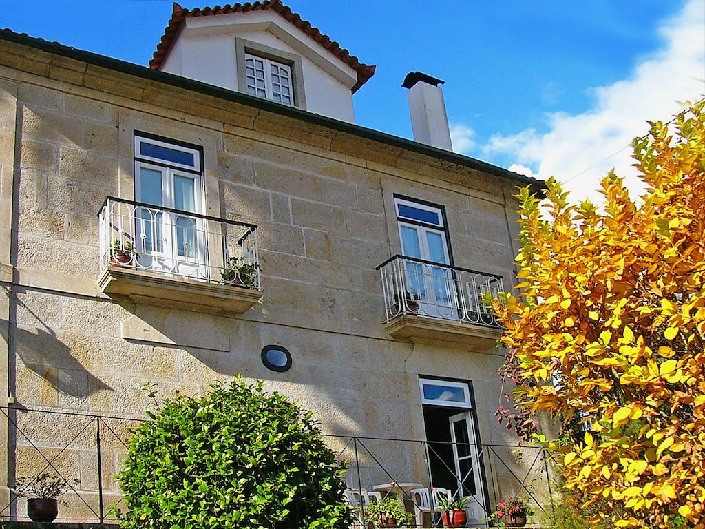 Casa De Sao Goncalo Acomodação com café da manhã Ponte de Lima Exterior foto