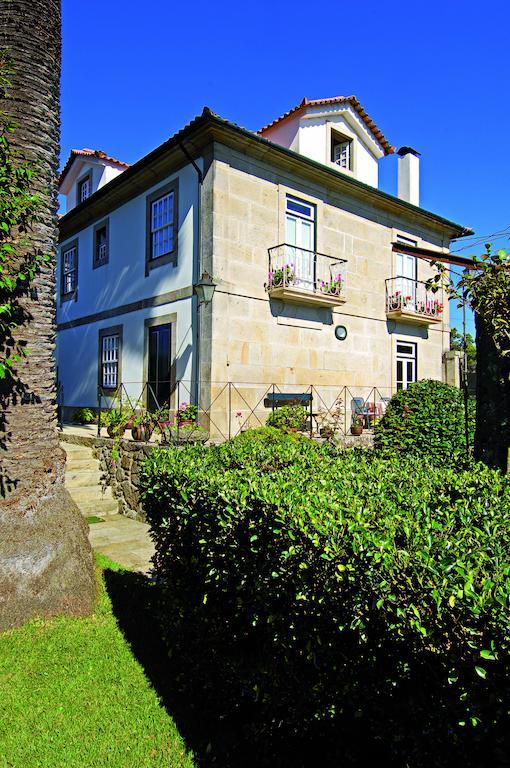 Casa De Sao Goncalo Acomodação com café da manhã Ponte de Lima Exterior foto